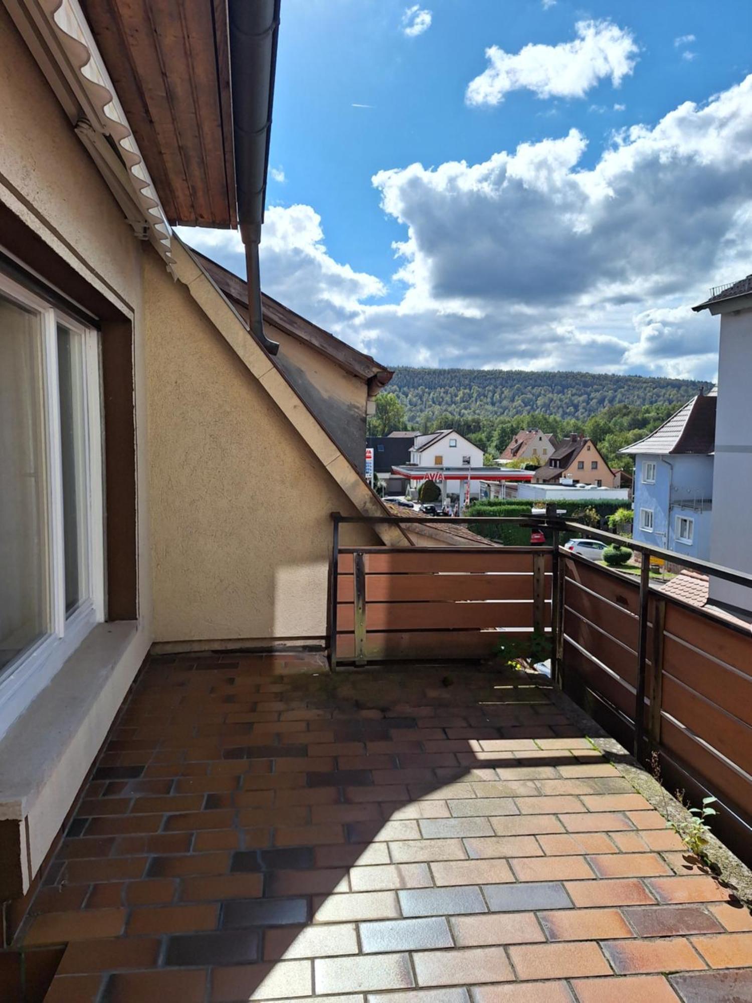 Schreiber-fewo 02 Apartamento Bad Bocklet