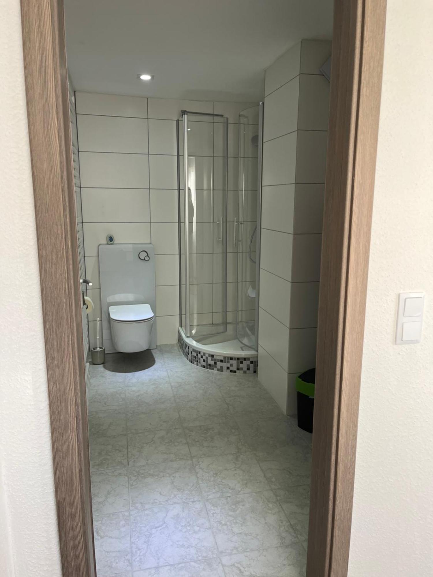 Schreiber-fewo 02 Apartamento Bad Bocklet